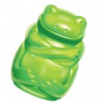 KONG Squeezz Jel Frog